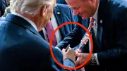 Congressman Nehls' Cringe-Worthy Plea for Trump's Autograph on Tie Goes Viral