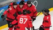 Connor McDavid Nets Historic First Olympic Goal in 2026 Winter Games