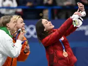 Courtney Sarault Claims Bronze in Short Track, Dandjinou Finishes Fourth