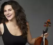 CPO's Bruch Concerto Performance Warms Calgary's Winter Evening