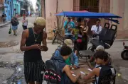 Cuban Families Receive 'Made in Mexico' Aid Amid Deepening Economic Crisis