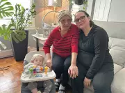 Cuban Visitor Stranded in Montreal Faces Visa Expiration Amid Family Stay