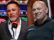 Dana White Mocks Oscar De La Hoya's Financial Woes with OnlyFans Jab