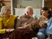 Daughter's Retirement Plans Exclude Caregiving for Aging Parents