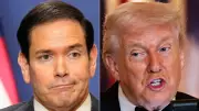 Decade-Old Rubio Clip Resurfaces, Vowing to Stop 'Con Man' Trump from Taking Over GOP