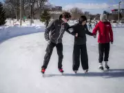 Discovering Community Through Speedskating in Ottawa's Winter Sports Scene