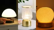 Ditch the Harsh Overhead Light: 11 Cordless Lamps for Cozy Home Ambiance