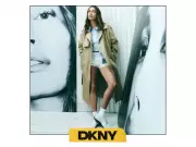 DKNY Unveils Hailey Bieber as Face of Spring 2026 Campaign in New York