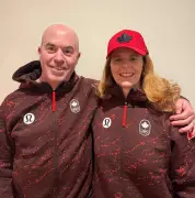 Doctor Couple Provides Medical Care for Canada's Hockey Teams at Milan Olympics