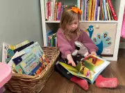 Dolly Parton's Imagination Library Boosts Early Literacy Skills, Major Study Finds