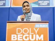 Doly Begum: Ontario NDP MPP Switches to Federal Liberals in Scarborough Byelection