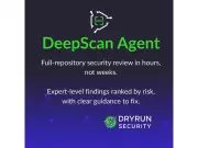 DryRun Security Launches DeepScan Agent for AI-Powered Code Security Reviews