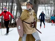 Early Spring Thaw Forces Cancellation of Canadian Birkebeiner Ski Festival