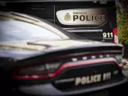 East Vancouver Crime Spree Ends with Arrest After Stolen Motorcycle and Truck Fire