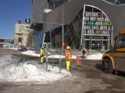 Edmonton Avoids Residential Parking Ban as Snow Removal Progresses