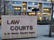 Edmonton Man Accused of Child Torture Fires Lawyer on Trial Morning