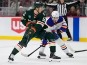 Edmonton Oilers Recall Penalty Kill Specialist Matt Savoie from AHL
