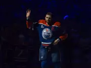 Edmonton Oilers Star Leon Draisaitl Named Germany's Flag Bearer for Winter Olympics