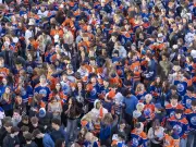 Edmonton Police Report Reveals $979K Cost for Oilers Playoff Policing