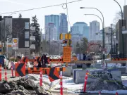 Edmonton's 2026 Road Construction: 109 Projects to Reshape City Streets