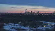 Edmonton's Deep Freeze Thaws as Cold Spell Concludes on Tuesday