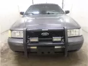 Elnora Man Charged for Impersonating Police Officer Using Decommissioned Vehicle