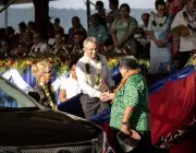 Emails Contradict RFK Jr.'s Account of 2019 Samoa Visit Preceding Measles Outbreak