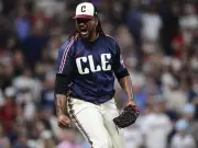 Emmanuel Clase Accused of Rigging Pitches in 48 Games: Report