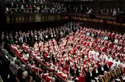 Epstein Files Scandal Shakes Britain's Ancient House of Lords