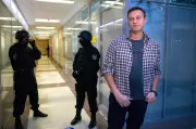 European Nations Accuse Kremlin of Poisoning Navalny with Dart Frog Toxin