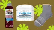 Expert Dermatologists Reveal Top Over-the-Counter Solutions for Stubborn Foot and Nail Fungus