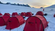 Expert Tips for Safe and Warm Camping in Antarctica's Extreme Cold