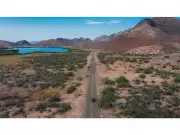 Explore La Paz: Winter Desert Drives and Coastal Adventures in Baja California Sur