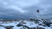 False Alarm at Peggy's Cove: Emergency Response Called Off After Mistaken Reports
