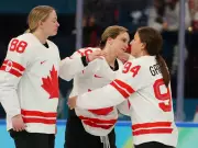 Fans Urge Hockey Legend Marie-Philip Poulin for One More Olympics After Overtime Heartbreak