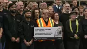 Federal Government Invests $9.3 Million in Simcoe County Automotive Sector