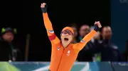 Femke Kok Secures Olympic Gold in 500m, Sets New Record for Netherlands