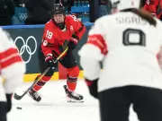 Five Ottawa Charge Players to Compete for Olympic Gold in Women's Hockey