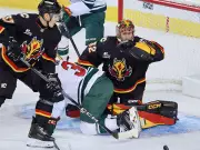 Flames Brace for Intense Post-Olympic NHL Schedule: 26 Games in 50 Days