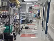 Flooding Cripples Operating Rooms at Montreal's Lakeshore General Hospital