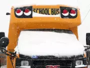 Fog Forces Cancellation of Essex County School Bus Services Tuesday Morning