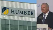 Ford Comments on Humber Polytechnic Workforce Reductions, Urges Business-Like Approach