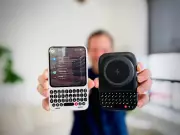 Former BlackBerry Engineers Launch New Smartphone with Physical Keyboard in Kitchener