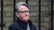 Former UK Ambassador Peter Mandelson Arrested in Epstein-Linked Probe