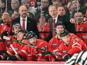 Former Windsor Spitfires Star Peter DeBoer Reflects on Olympic Journey and Windsor Roots