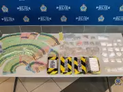 Four Charged in Major Drug Bust with Over $650K in Cocaine and Fentanyl Seized