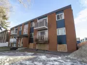 Four Hospitalized After Early Morning Apartment Fire in Central Edmonton