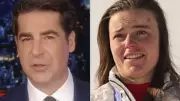 Fox Host Jesse Watters Mocks Bisexual Olympic Skier Breezy Johnson on DEI Segment