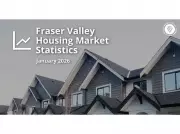 Fraser Valley Home Prices Drop to Pandemic Levels Amid Economic Pressures
