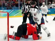 French Hockey Players Condemn Federation Over Crinon's Olympic Suspension